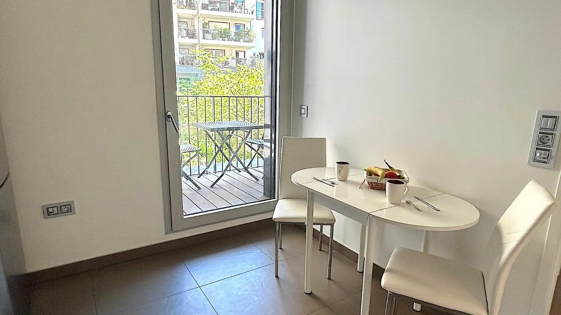 L'Appartement Saussure Parigi Francia