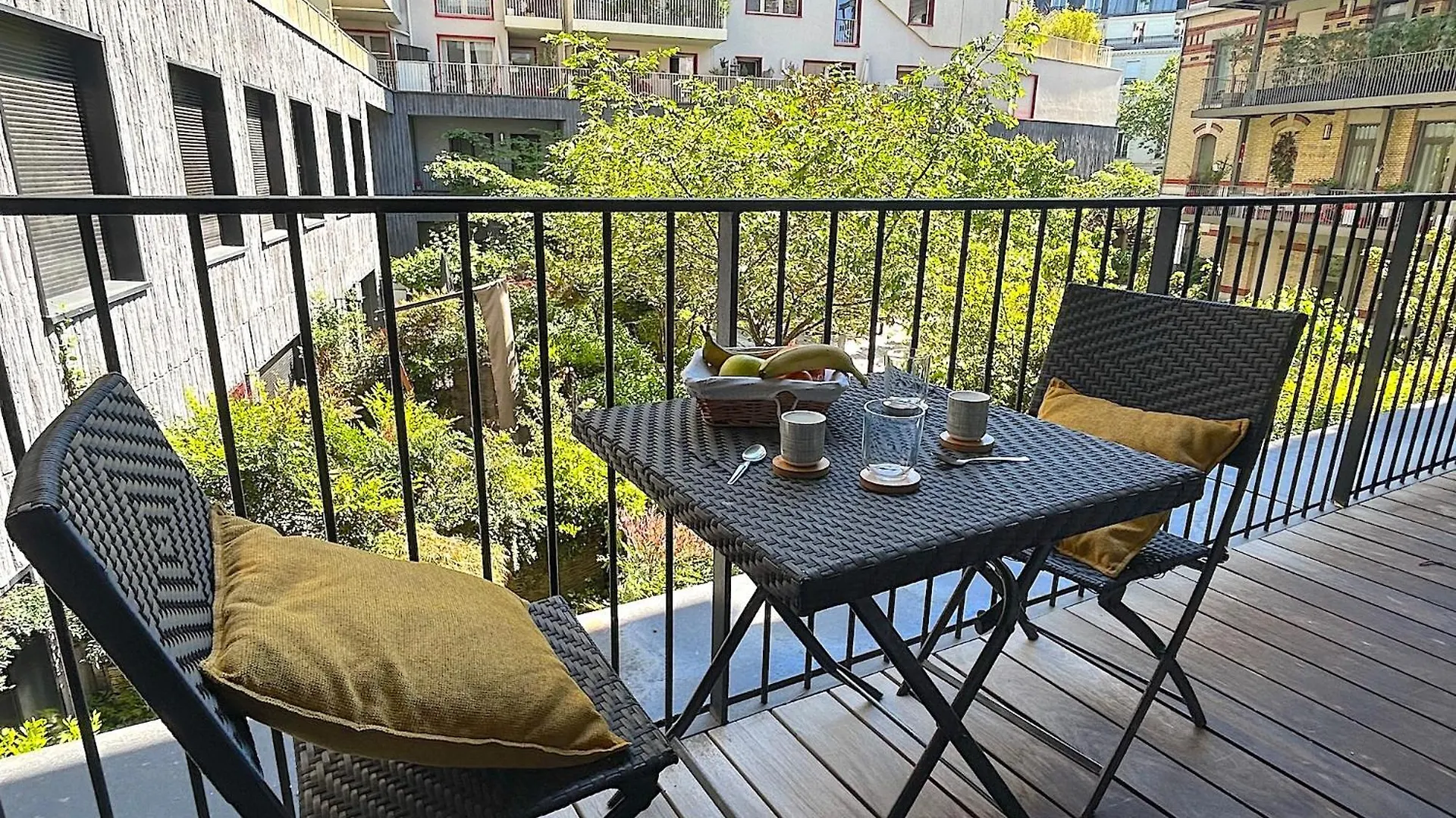 L'Appartement Saussure Parigi Francia