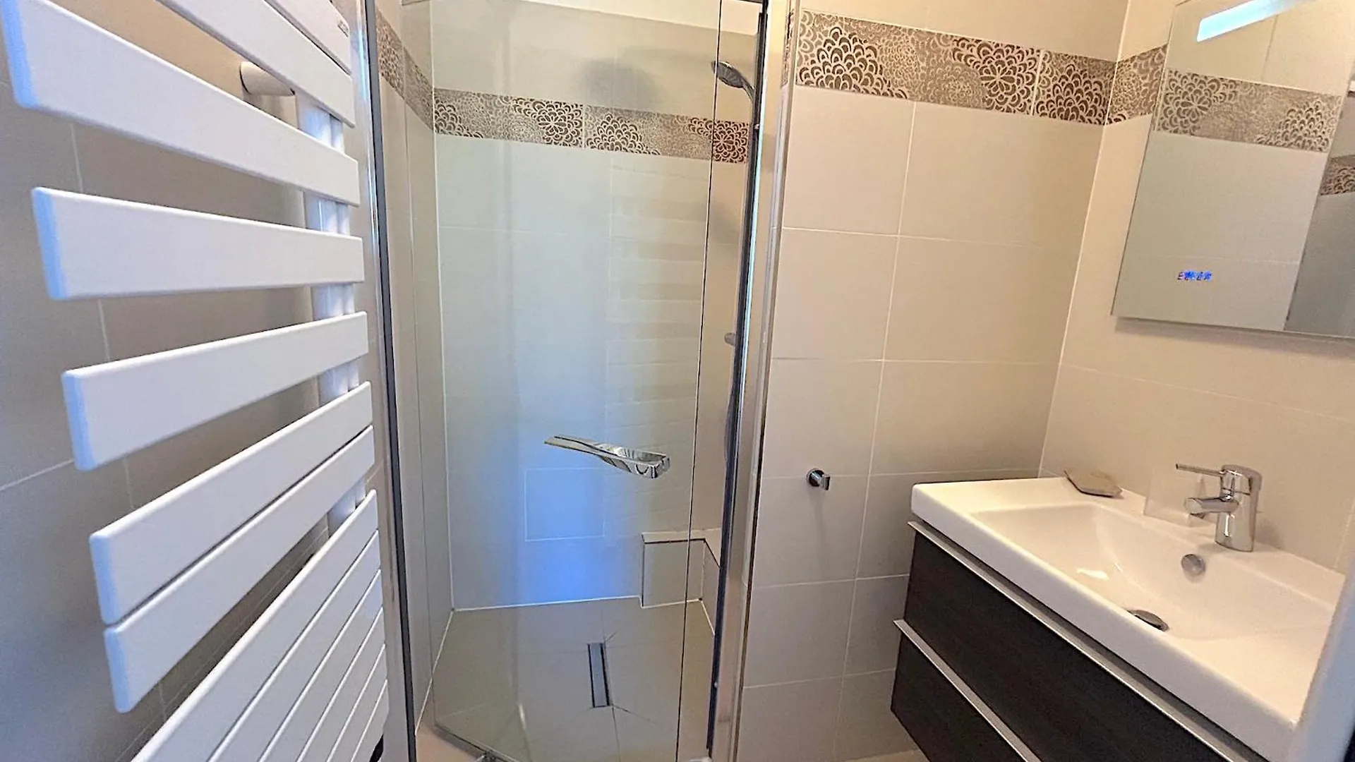L'Appartement Saussure Parigi Appartamento