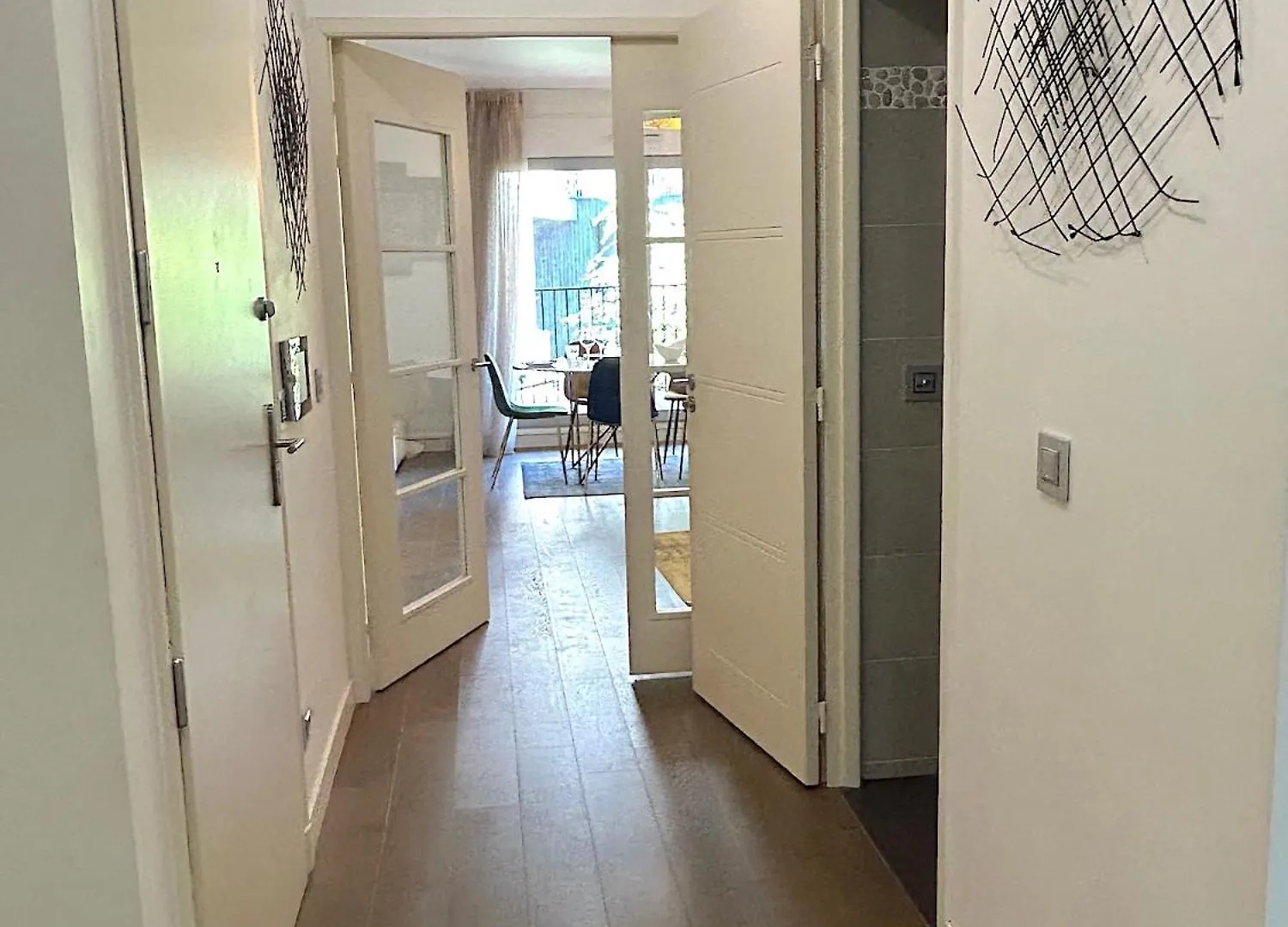 Appartamento L'Appartement Saussure Parigi