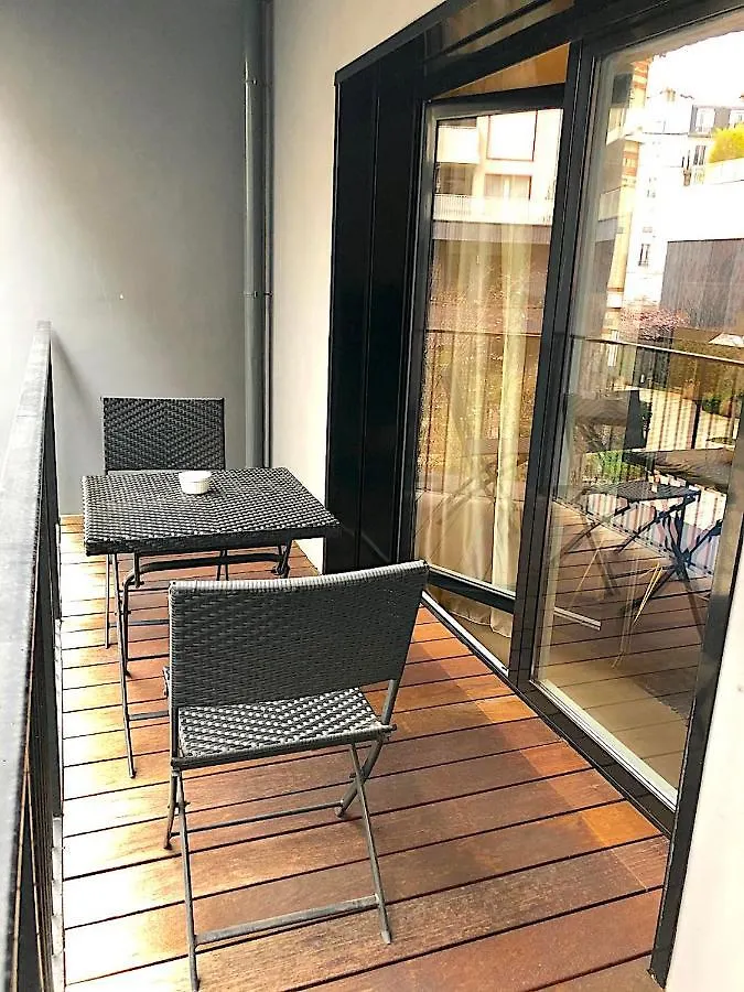 Apartment L'Appartement Saussure Paris